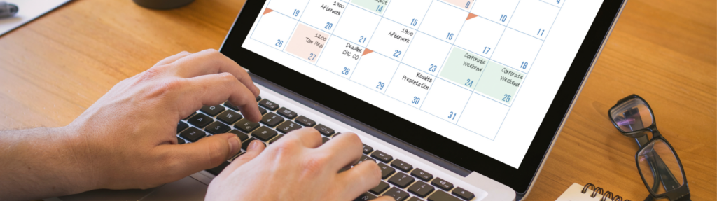 Agenda de Cursos